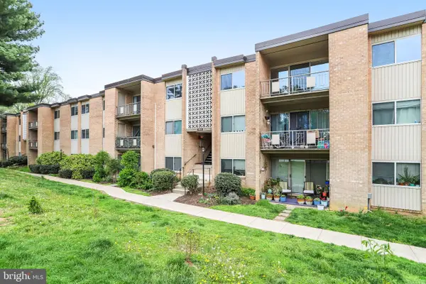 5115 Crossfield Ct #254, ROCKVILLE, MD 20852