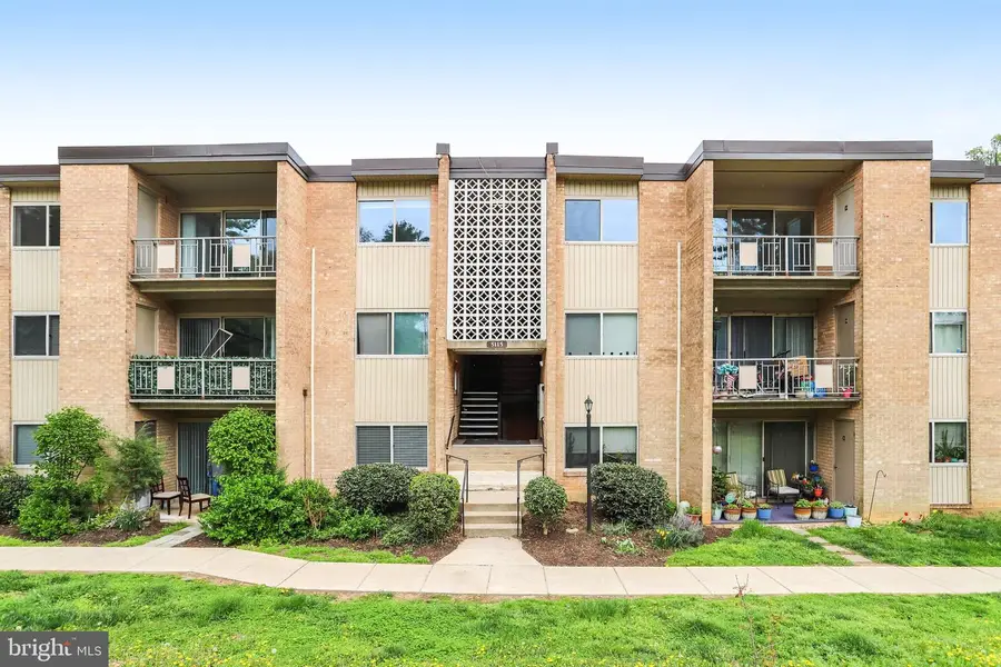 5115 Crossfield Ct #254, Rockville, MD 20852 - #3