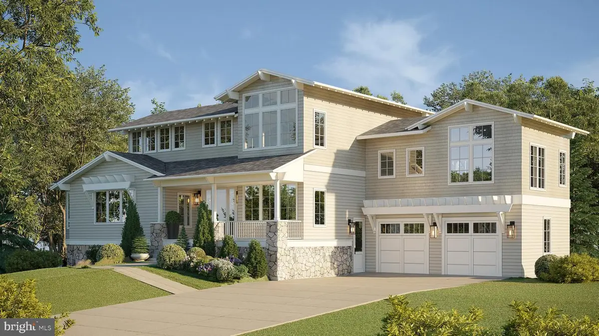 7408 Woodrow Pl, Cabin John, MD 20818 - #1