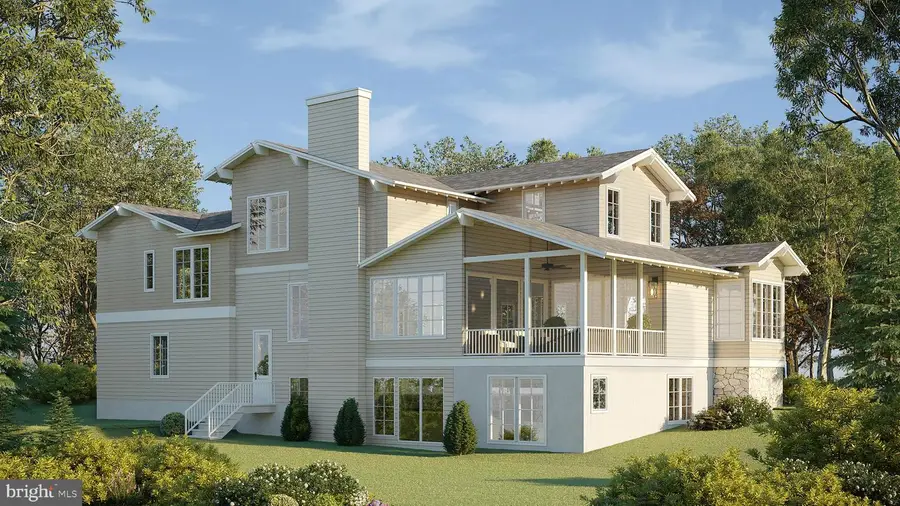 7408 Woodrow Pl, Cabin John, MD 20818 - #2