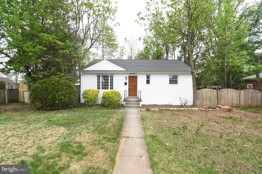 3506 Harrell St, Silver Spring, MD 20906 - #2