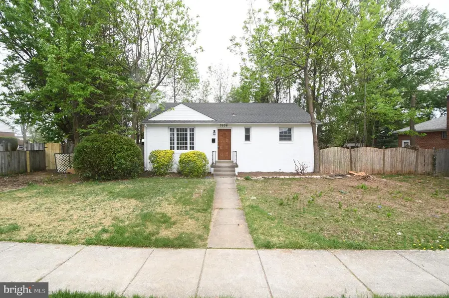 3506 Harrell St, Silver Spring, MD 20906 - #3
