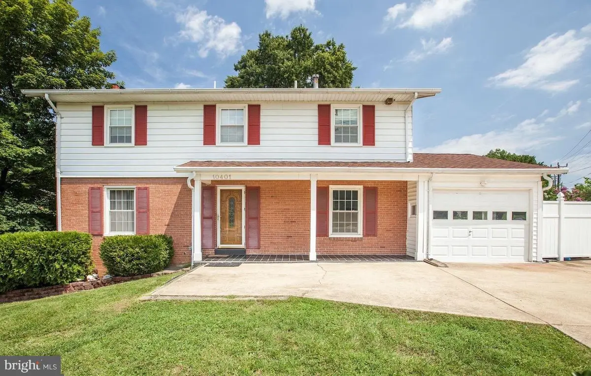 10401 Kinloch Rd, Silver Spring, MD 20903 - #1