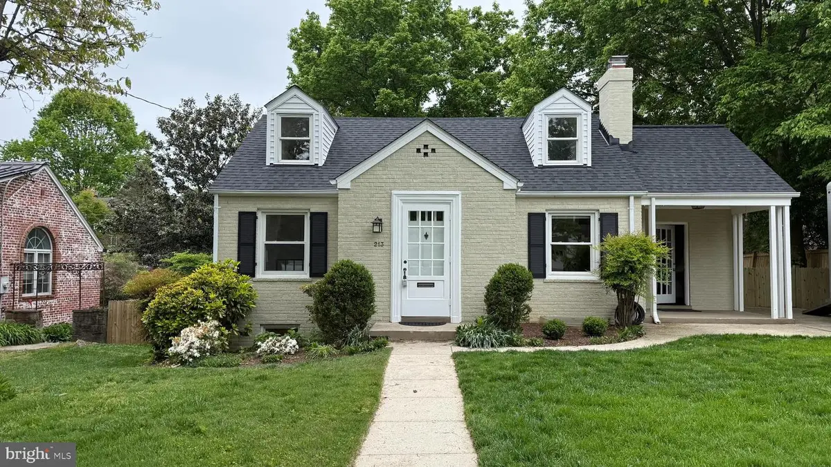 213 Lexington Dr, Silver Spring, MD 20901 - #1