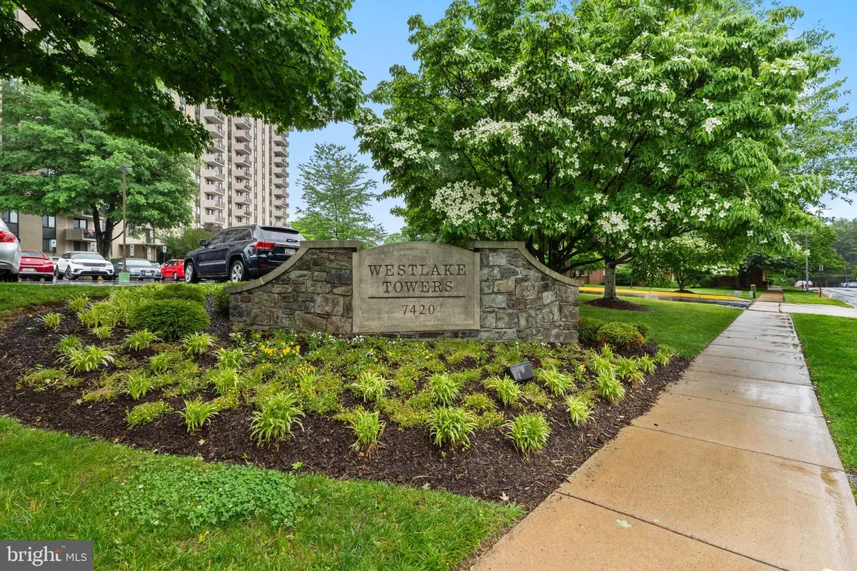 7420 Westlake Ter #1001 & 1002, Bethesda, MD 20817 - #1