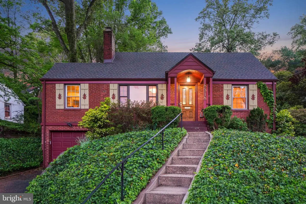 8318 Haddon Dr, Takoma Park, MD 20912 - #1