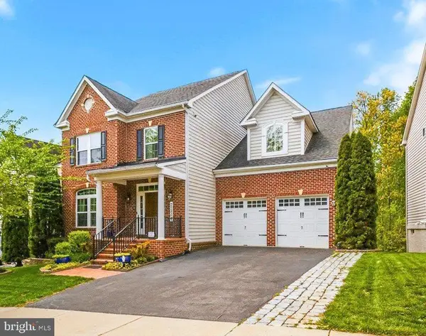 23004 Sycamore Farm Dr, CLARKSBURG, MD 20871