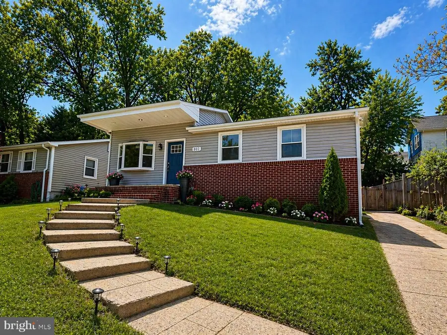 803 Johnson Ave, Silver Spring, MD 20904 - #2