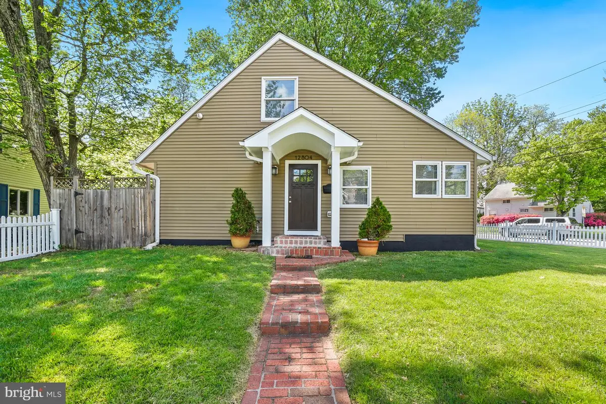 12804 Ardennes Ave, Rockville, MD 20851 - #1