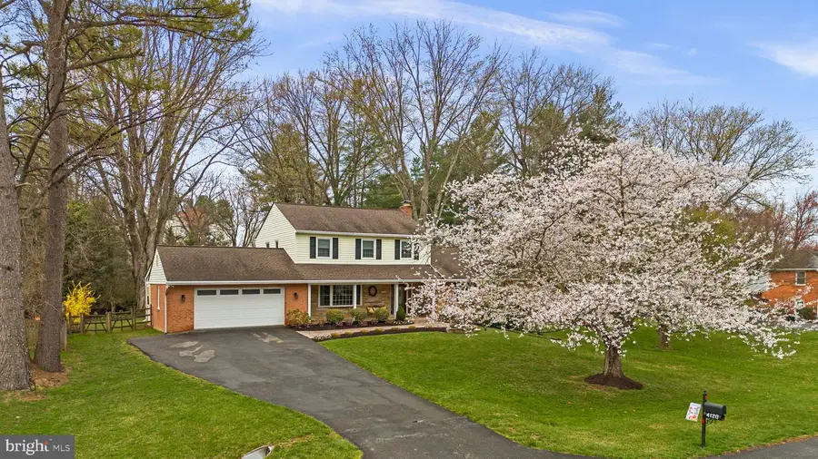 4120 Sir Walter Rd, Olney, MD 20832 - #3