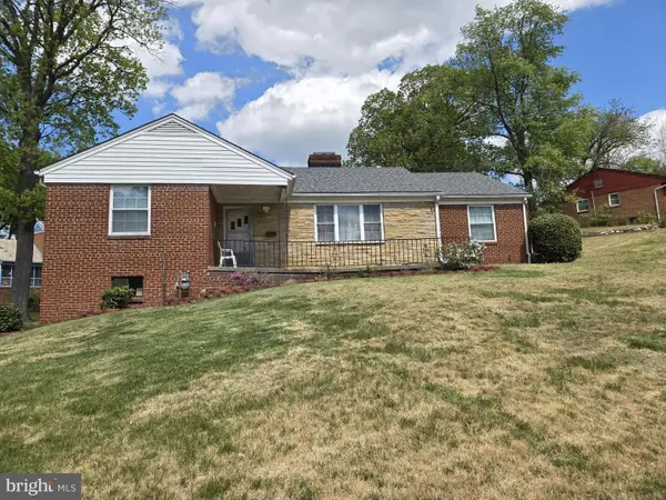 400 Southwest Dr, SILVER SPRING, MD 20901