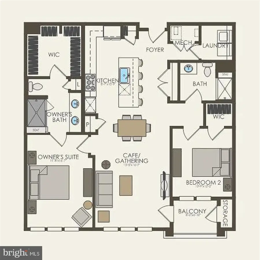 1121 Fortune Ter #3, Potomac, MD 20854 - #2