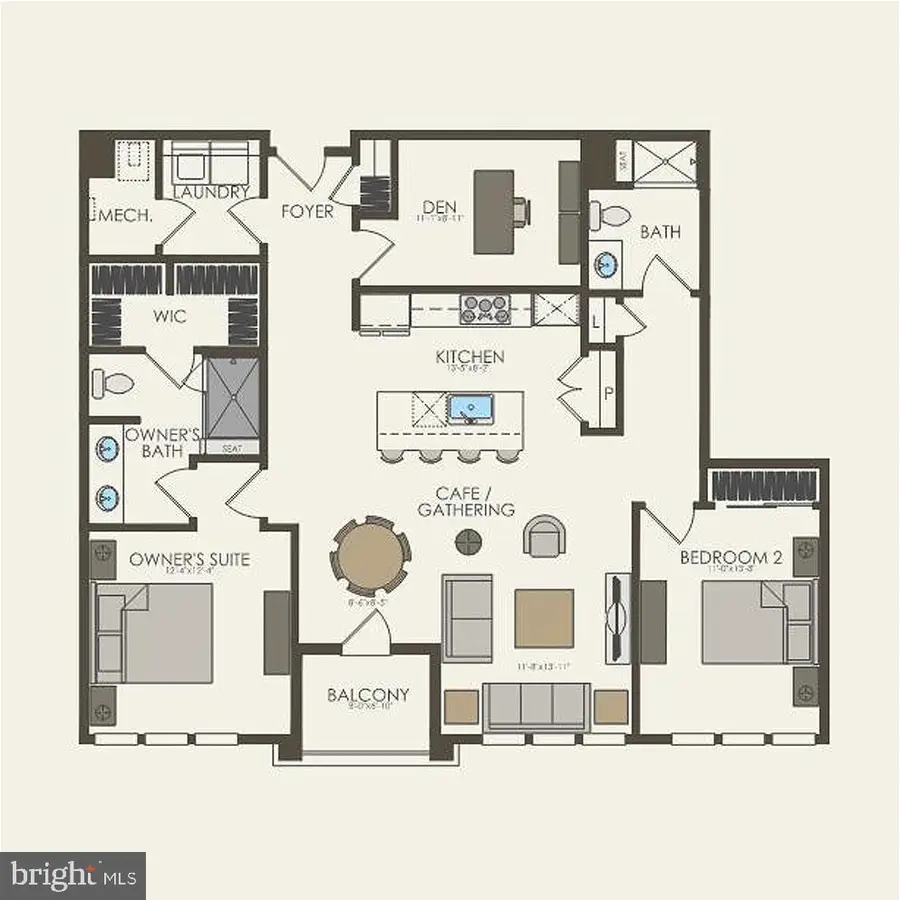 1121 Fortune Ter #5, Potomac, MD 20854 - #2