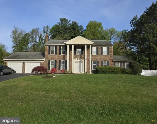 14312 Perrywood Dr, BURTONSVILLE, MD 20866