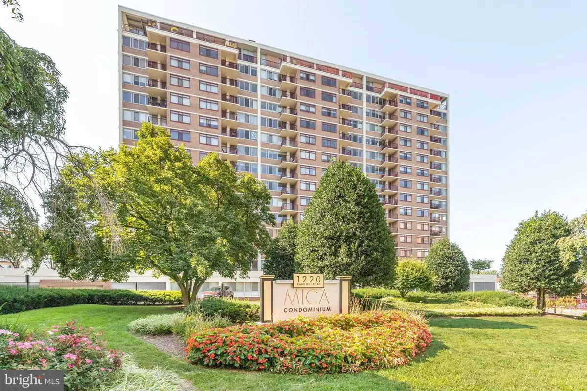 1220 Blair Mill Rd #503, Silver Spring, MD 20910 - #1