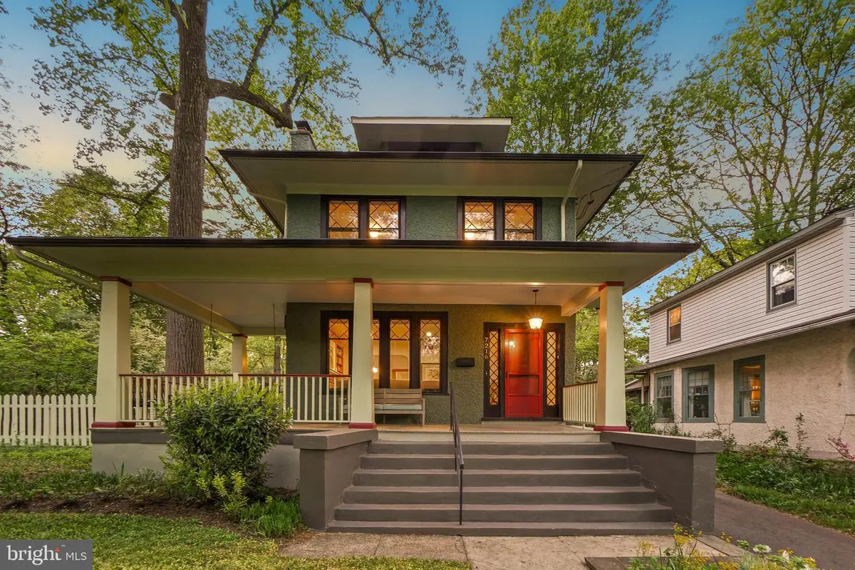 7216 Willow Ave, Takoma Park, MD 20912 - #1