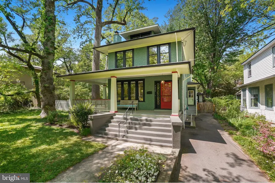 7216 Willow Ave, Takoma Park, MD 20912 - #2