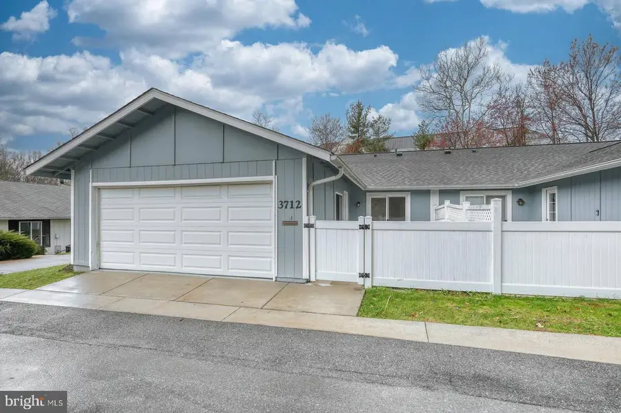 3712 Finsbury Park Dr #50-a, Silver Spring, MD 20906 - #3