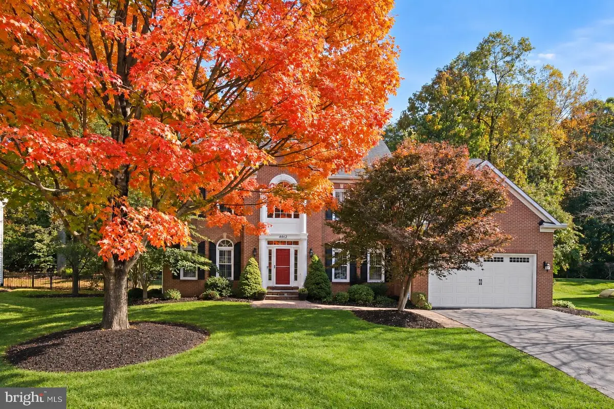 4012 Thistlebridge Way, Rockville, MD 20853 - #1