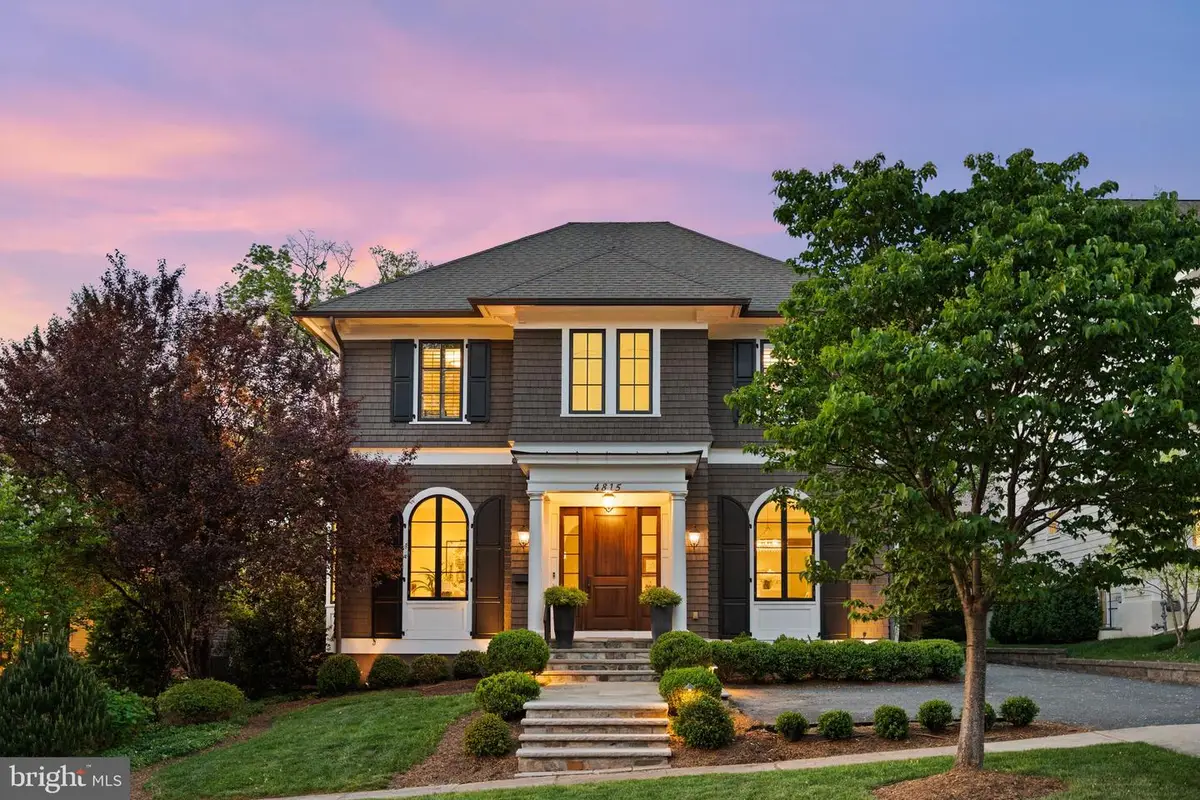 4815 Drummond Ave, Chevy Chase, MD 20815 - #1
