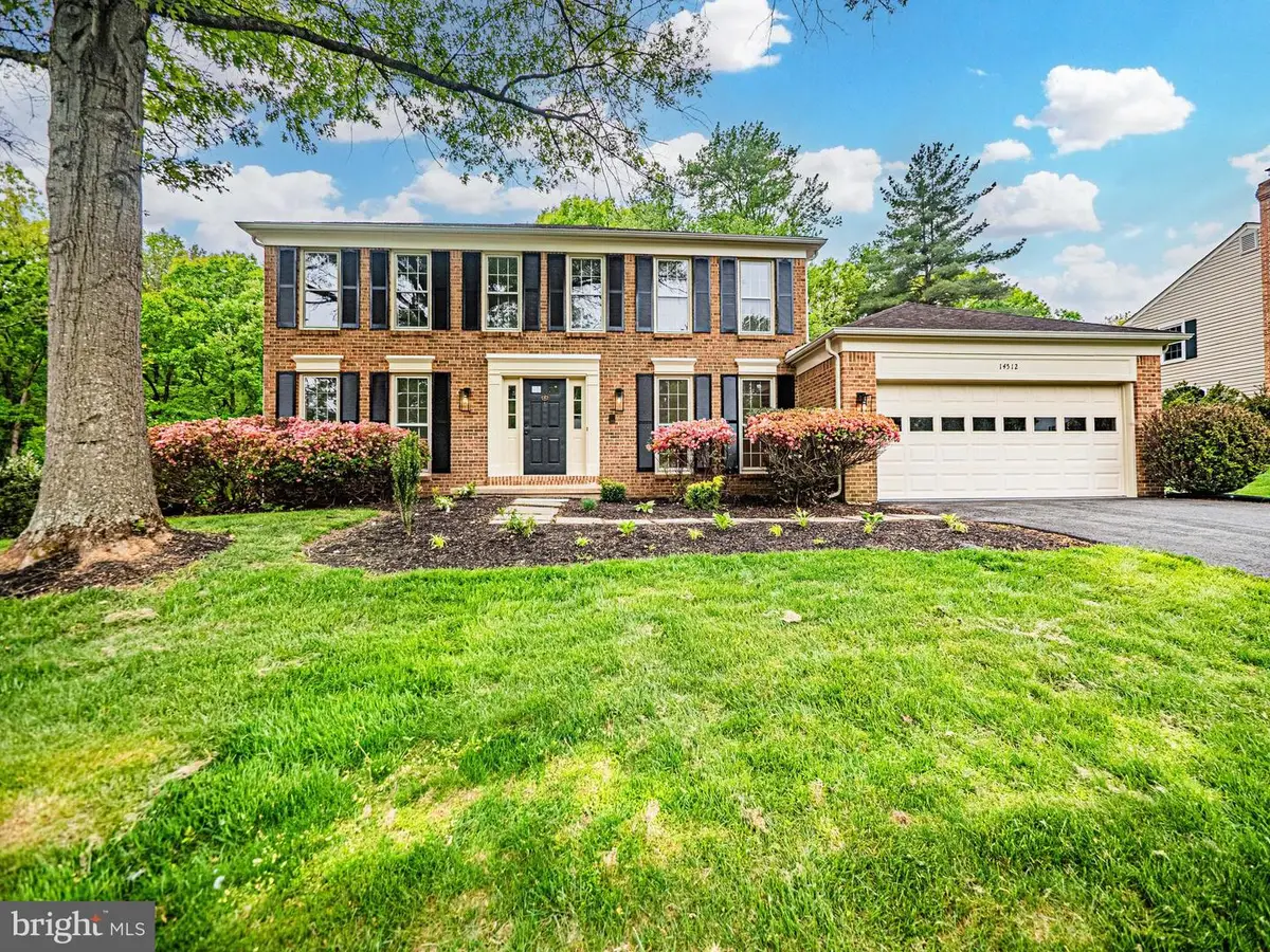14512 Triple Crown Pl, Gaithersburg, MD 20878 - #1