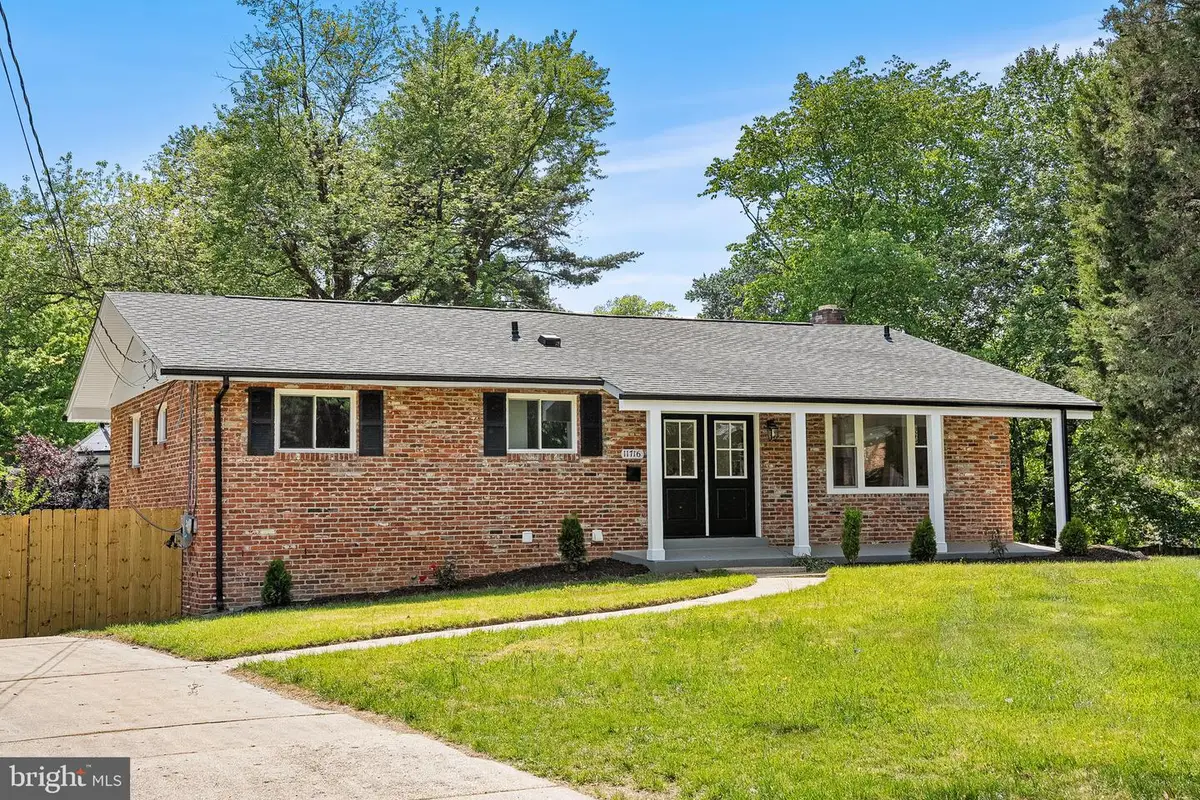 11716 Lovejoy St, Silver Spring, MD 20902 - #1