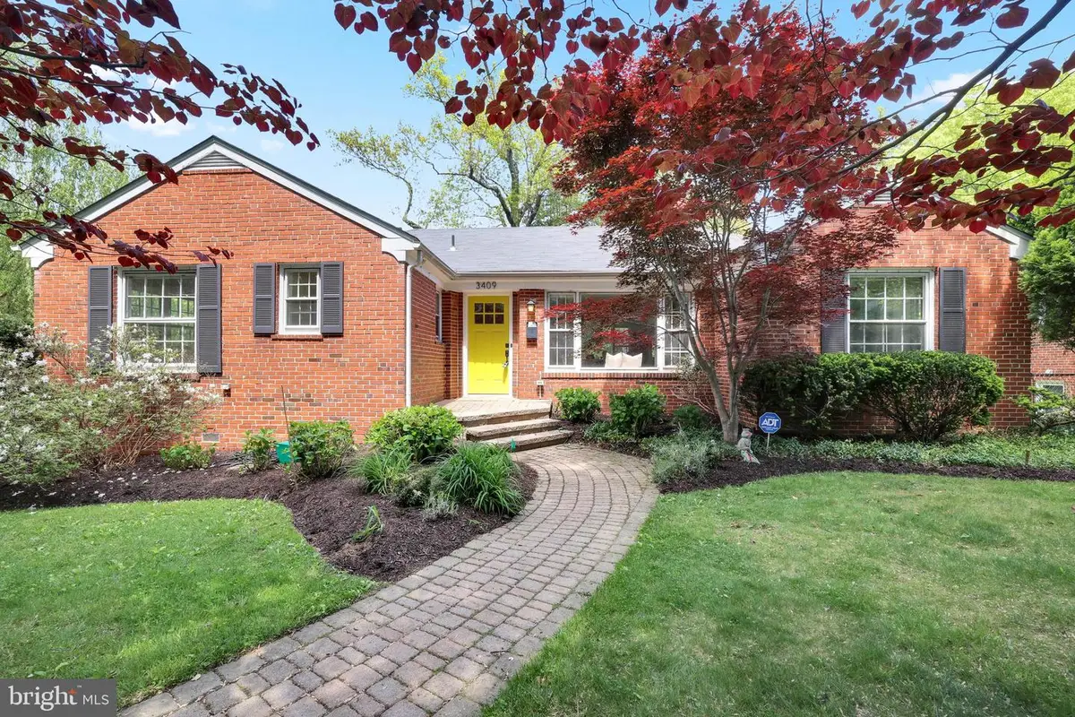 3409 Inverness Dr, Chevy Chase, MD 20815 - #1