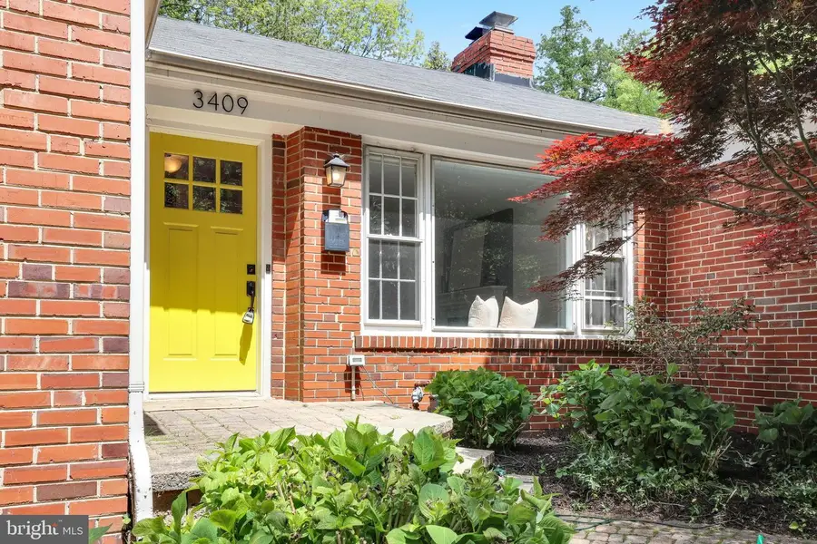 3409 Inverness Dr, Chevy Chase, MD 20815 - #2