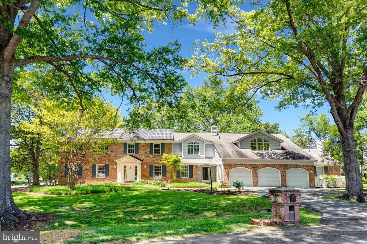 4301 Sunflower Dr, Rockville, MD 20853 - #1