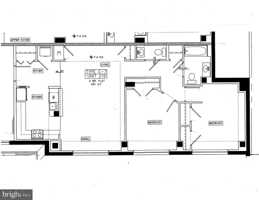 7981 Eastern Ave #219, Silver Spring, MD 20910 - #2