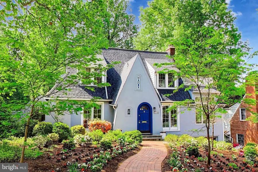 4118 Woodbine St, Chevy Chase, MD 20815 - #2