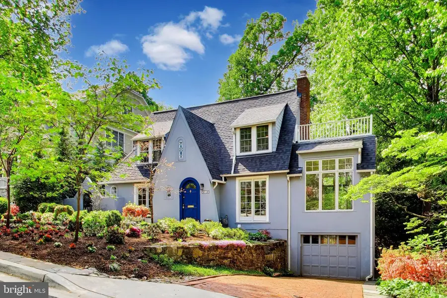 4118 Woodbine St, Chevy Chase, MD 20815 - #3