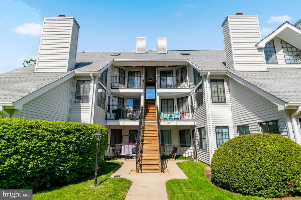 1633 Carriage House Ter #d, Silver Spring, MD 20904 - #1