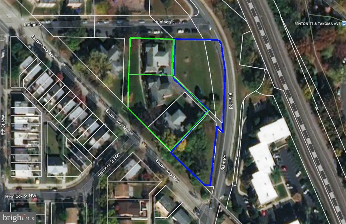 7508 Blair Rd, Takoma Park, MD 20912 - #1