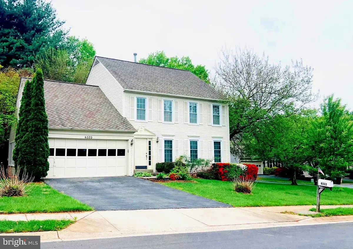 8322 Cottage Hill Ct, Gaithersburg, MD 20877 - #1