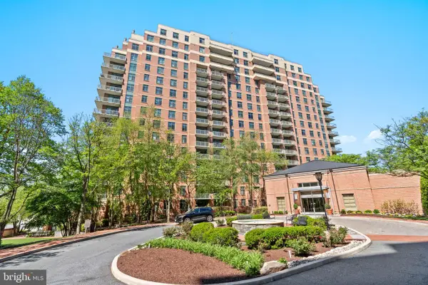 11700 Old Georgetown Rd #1007, NORTH BETHESDA, MD 20852