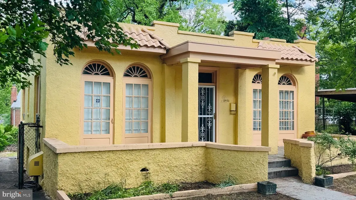 8403 Flower Ave, Takoma Park, MD 20912 - #1