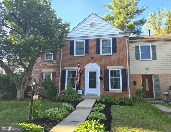 36 Castle Ct, GAITHERSBURG, MD 20878