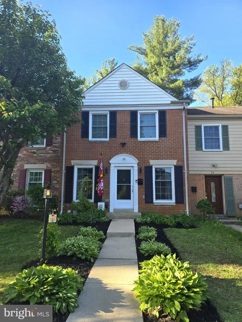 36 Castle Ct, Gaithersburg, MD 20878 - #2