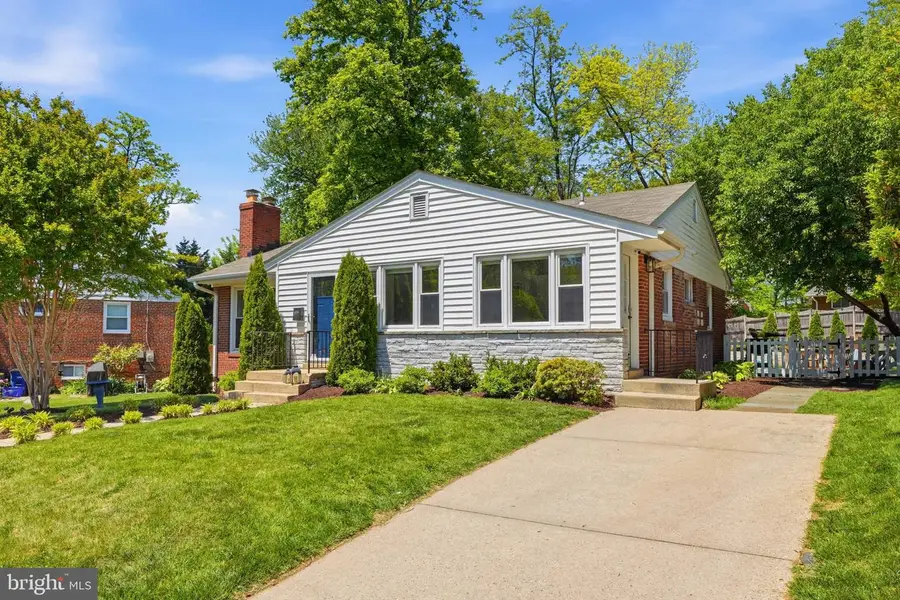 5211 Flanders Ave, Kensington, MD 20895 - #2