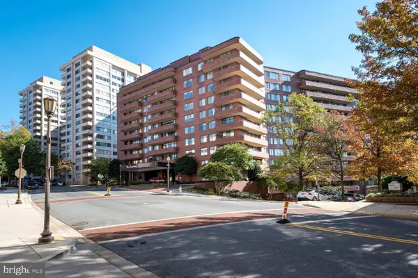 4550 N Park Ave #910/911, CHEVY CHASE, MD 20815