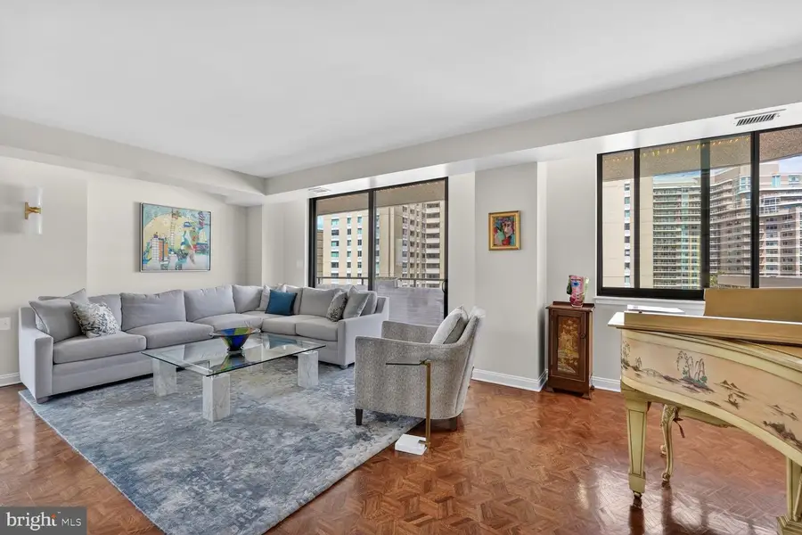 4550 N Park Ave #910/911, Chevy Chase, MD 20815 - #3
