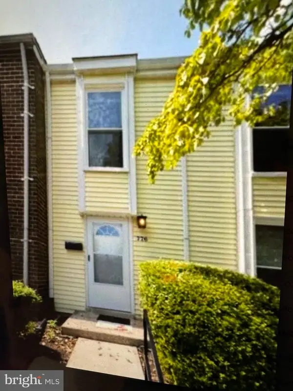 776 W Side Dr #9-c, GAITHERSBURG, MD 20878