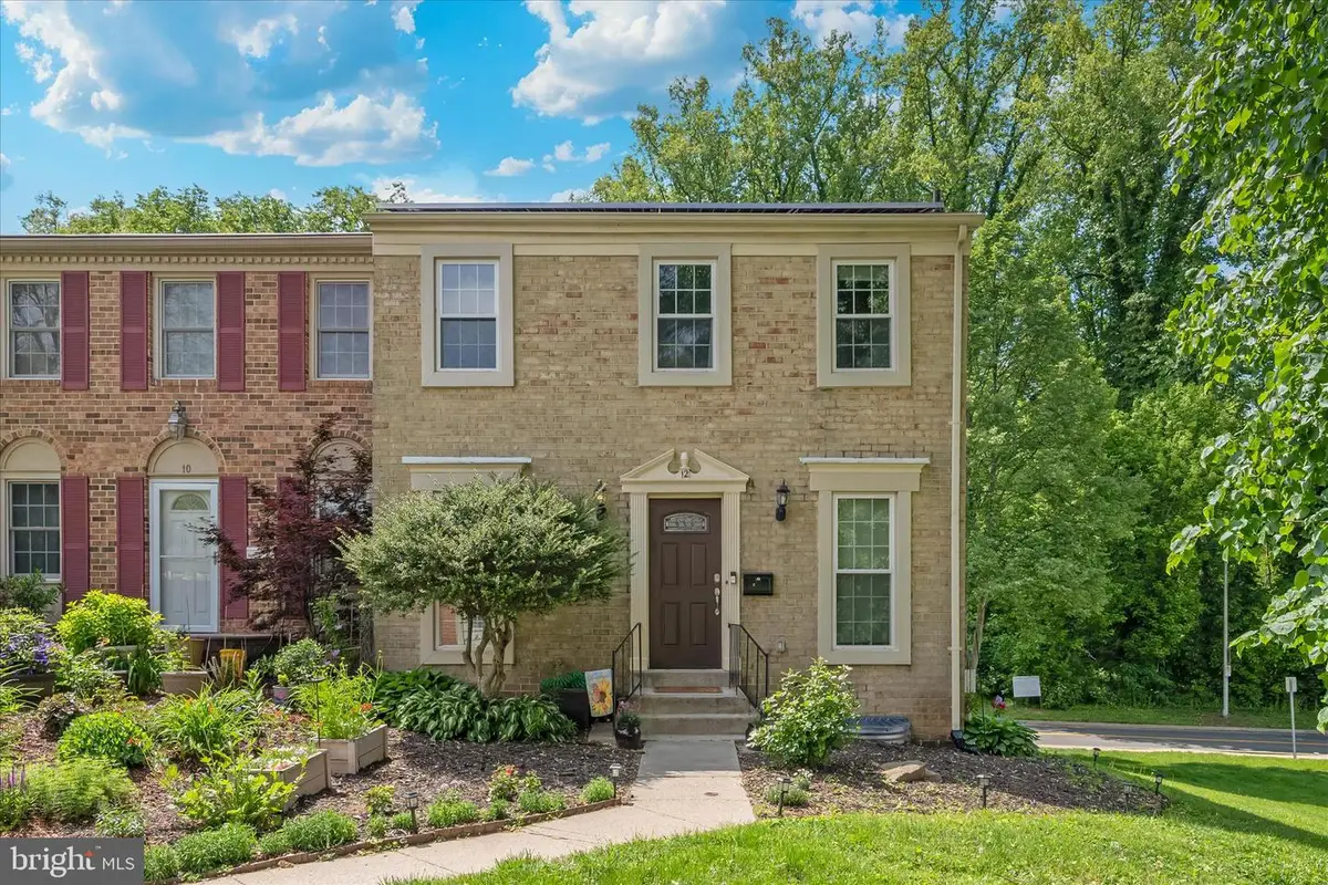 12 Goodport Ln, Gaithersburg, MD 20878 - #1