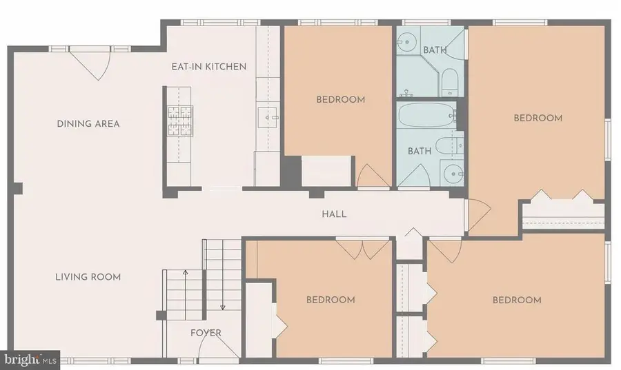 14107 Oakvale St, Rockville, MD 20853 - #3
