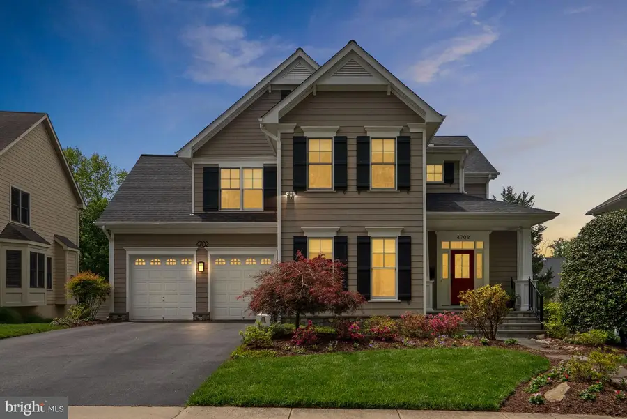 4702 Edgefield Rd, Bethesda, MD 20814 - #3