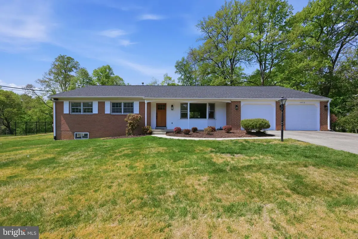 14412 Sandy Ridge Rd, Silver Spring, MD 20904 - #1