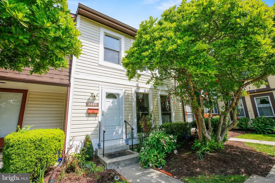 2448 Sun Valley Cir #7-j, Silver Spring, MD 20906 - #2