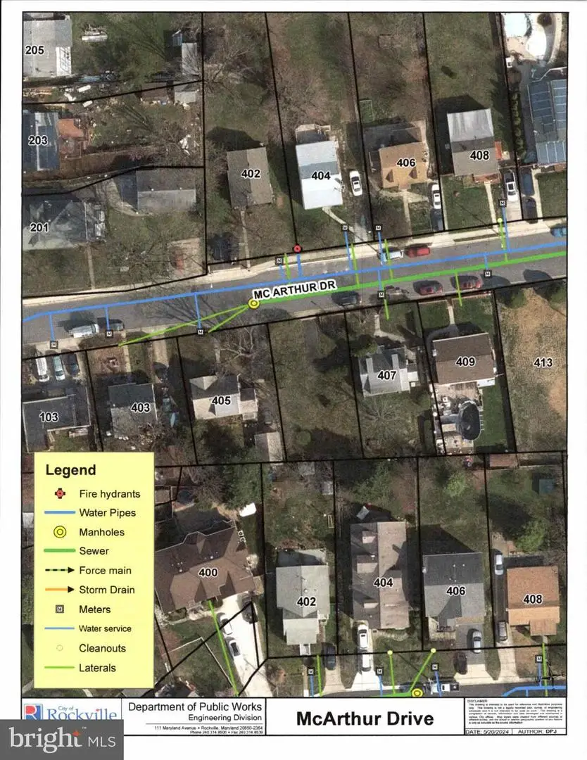 Mc Arthur Dr, Rockville, MD 20850 - #1