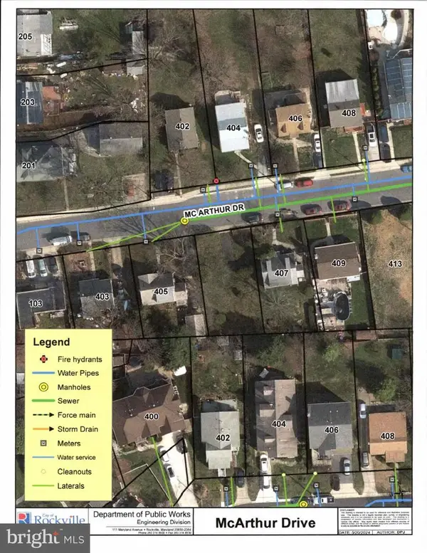 Mc Arthur Dr, ROCKVILLE, MD 20850